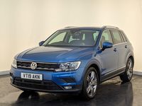 used VW Tiguan 2.0 TDi 150 Match 5dr