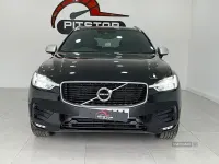 Used Volvo XC60 R-Design 187 HP (137 kW) 2018 Black SUV