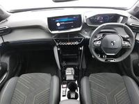 New Peugeot e-2008 Premium 114 kW (156 HP) 2026 Additional metallic  nera black SUV