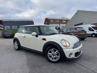 Used Mini ONE Hatch 2011 White Hatchback