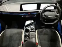 Used Kia EV6 GT-Line 236 kW (321 HP) 2022 Black SUV