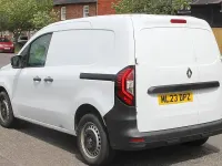 Used Renault Kangoo 95 HP (69 kW) 2023 White MPV