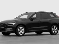 New Volvo XC60 Core 250 HP (183 kW) 2026 Onyx black SUV