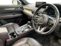Used Mazda CX-5 Inclusive 194 HP (142 kW) 2021 Grey SUV