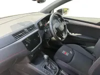 Used Seat Ibiza FR 116 HP (85 kW) 2020 Nevada white Hatchback