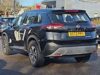 Used Nissan X-Trail Acenta Premium 213 HP (156 kW) 2022 Black SUV