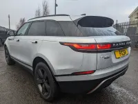 Used Land Rover Range Rover Velar S 180 HP (132 kW) 2018 Silver SUV