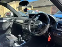 Usado Audi Q3 S-line plus 2014 Branco SUV