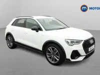 Usado Audi Q3 Black Edition 150 HP (110 kW) 2022 Branco SUV