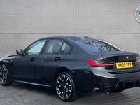 Used BMW 320 M Sport 184 HP (135 kW) 2025 Black Sedan