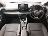 used Toyota Yaris Hybrid 