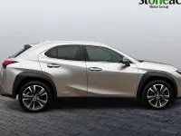 Used Lexus UX 184 HP (135 kW) 2023 Silver SUV