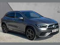 Usado Mercedes GLA250 Executive 214 HP (157 kW) 2025 Cinzento SUV