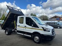 used Ford Transit T350 LEADER CREW CAB UTILITY LOW MLS 46OOO