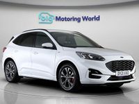 Used Ford Kuga ST-Line 2021 White SUV