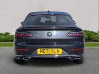 Used VW Arteon R-line 190 HP (139 kW) 2021 Grey Hatchback