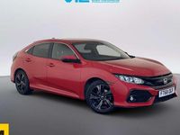 Used Honda Civic SR 126 HP (92 kW) 2022 Hatchback