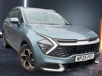 Used Kia Sportage 159 HP (116 kW) 2024 SUV