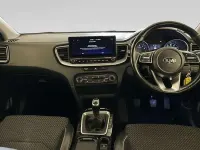 Used Kia XCeed 120 HP (88 kW) 2021 Yellow SUV