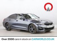 Used BMW 330e M Sport 292 HP (214 kW) 2021 Grey Sedan