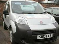 Usado Fiat Qubo Trekking 73 HP (53 kW) 2010 Monovolume