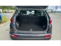 Used Kia Sportage 177 HP (130 kW) 2016 Silver SUV