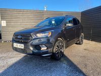 Used Ford Kuga ST-Line 2016 Grey SUV