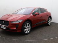 used Jaguar I-Pace 400 90kWh SE SUV 5dr Electric Auto 4WD (400 ps) All Wheel Drive