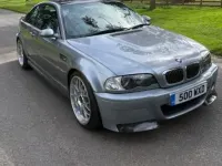 Used BMW M3 333 HP (244 kW) 2003 Coupe