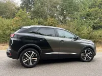 Used Peugeot 3008 GTi 2017 Grey SUV