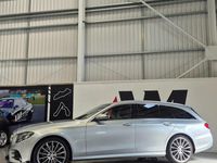 Used Mercedes E350 AMG Line Premium 258 HP (189 kW) 2017 Silver Estate