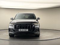 Usado Audi SQ7 Black Edition 507 CV (372 kW) 2022 Negro SUV