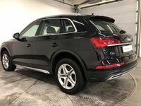 Used Audi Q5 Sport 265 HP (194 kW) 2022 Black SUV