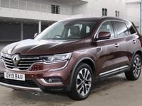 Used Renault Koleos GT-Line 175 HP (128 kW) 2019 Red SUV