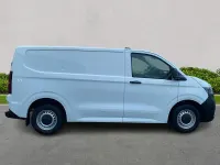 Used VW T7 100 kW (136 HP) 2025 White Van
