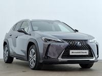 Used Lexus UX 150 kW (204 HP) 2023 Grey SUV