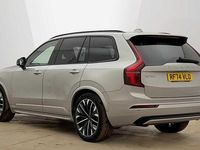 Used Volvo XC90 Ultra 2025 Silver SUV
