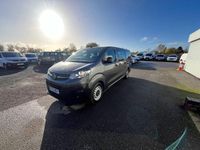 Used Vauxhall Vivaro Edition 2022 Grey MPV