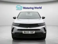 Used Vauxhall Mokka S 134 HP (98 kW) 2023 Grey SUV