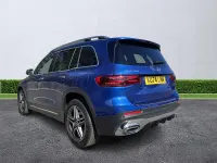 Used Mercedes GLB200 Executive 2025 Blue SUV