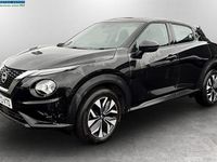 Used Nissan Juke Acenta 114 HP (83 kW) 2023 Pearl black SUV