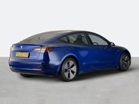 Used Tesla Model 3 Long Range AWD 366 kW (498 HP) 2022 Blue Sedan