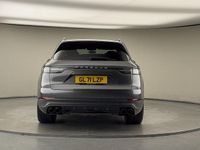 Used Porsche Cayenne 340 HP (250 kW) 2021 Quartzite grey SUV