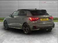Used Audi A1 S-Line 147 HP (108 kW) 2019 Grey SUV