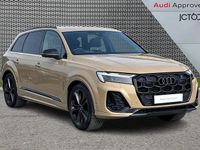 Begagnad Audi Q7 Black Edition 281 HK (206 kW) 2025 Other SUV
