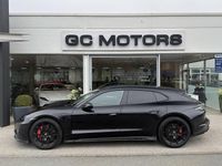 Used Porsche Taycan Performance Package 439 kW (598 HP) 2024 Black Estate