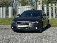 Used Audi A4 143 HP (105 kW) 2012 Grey Sedan