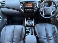 Used Mitsubishi L200 181 HP (133 kW) 2019 Grey Pickup