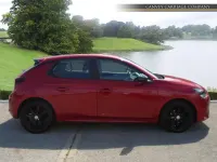 Used Vauxhall Corsa Edition 2022 Red Hatchback