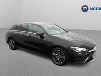Used Mercedes CLA250e Shooting Brake AMG Line Premium 218 HP (160 kW) 2022 Estate
